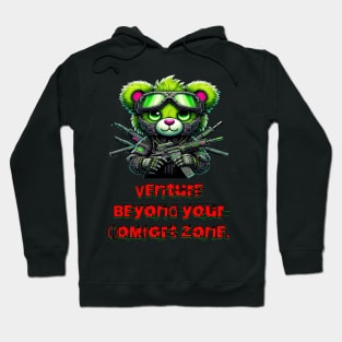 Venture beyond Hoodie